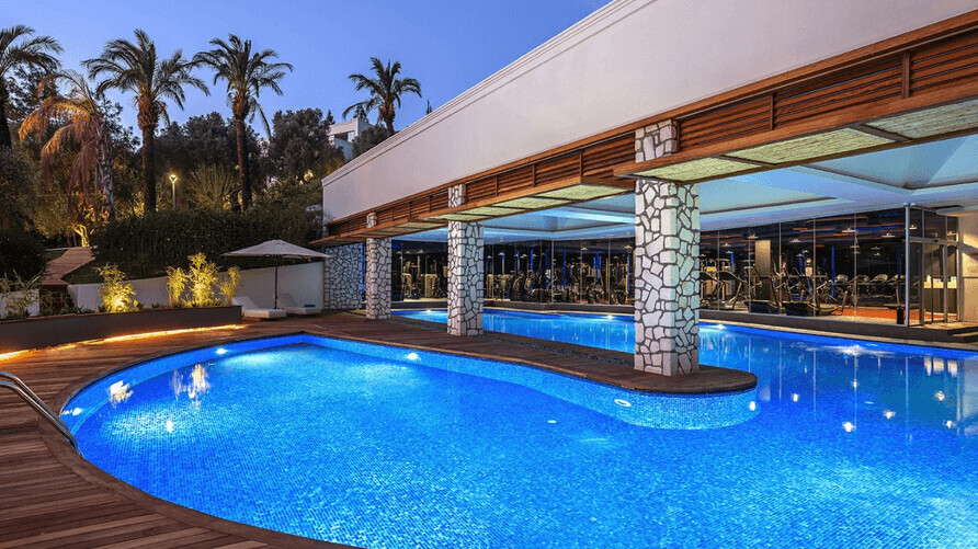 Rixos Premium Bodrum